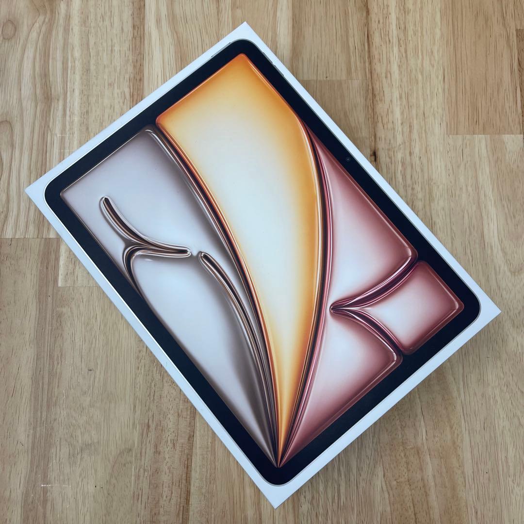 新品未開封 iPad Air M3 11インチ 256GB スターライトWiFi