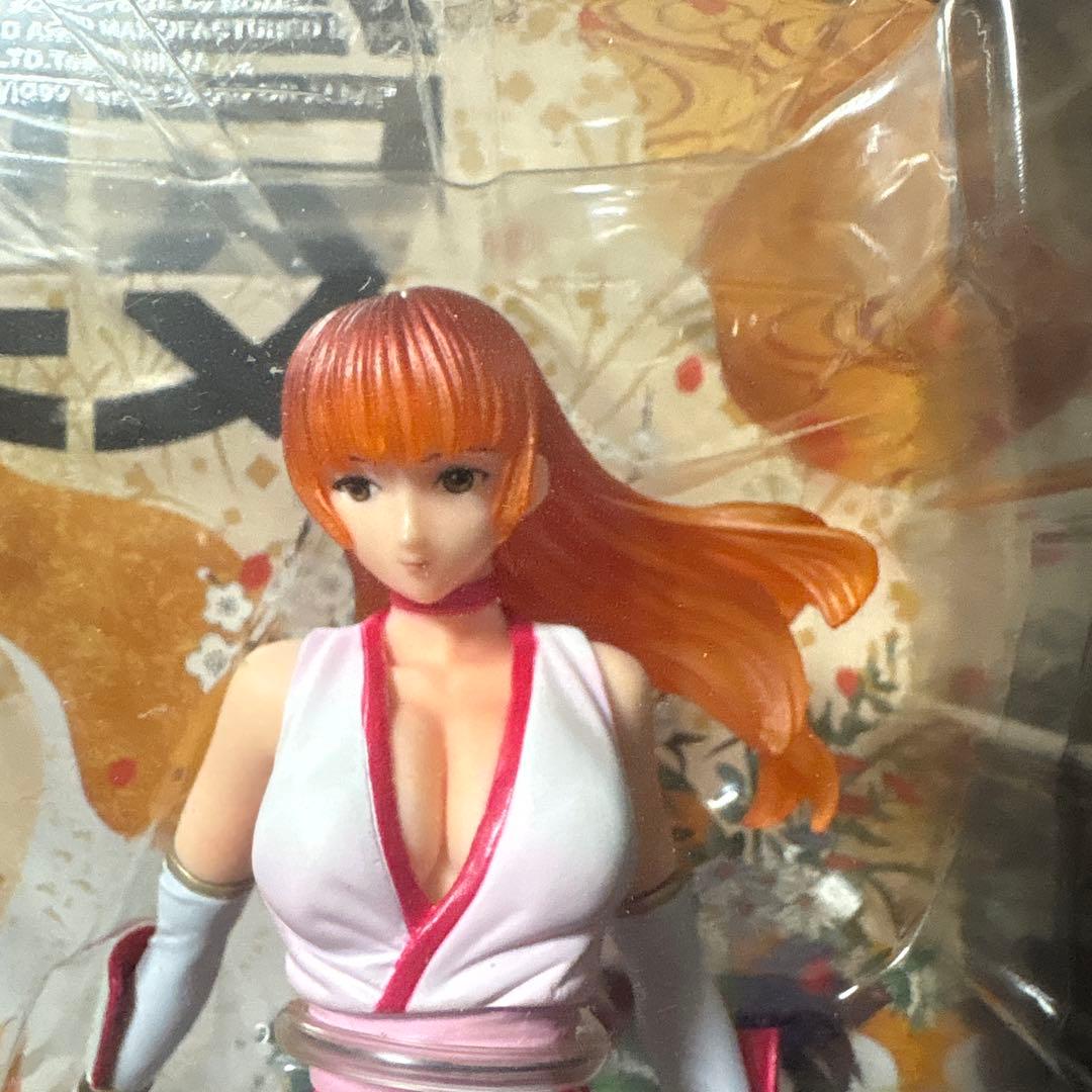 デットオアアライブ　霞/かすみ　フィギュア