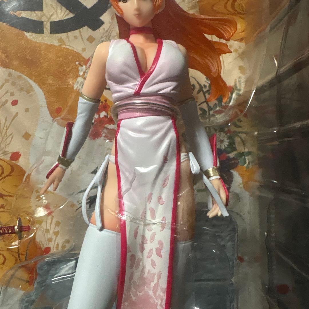 デットオアアライブ　霞/かすみ　フィギュア