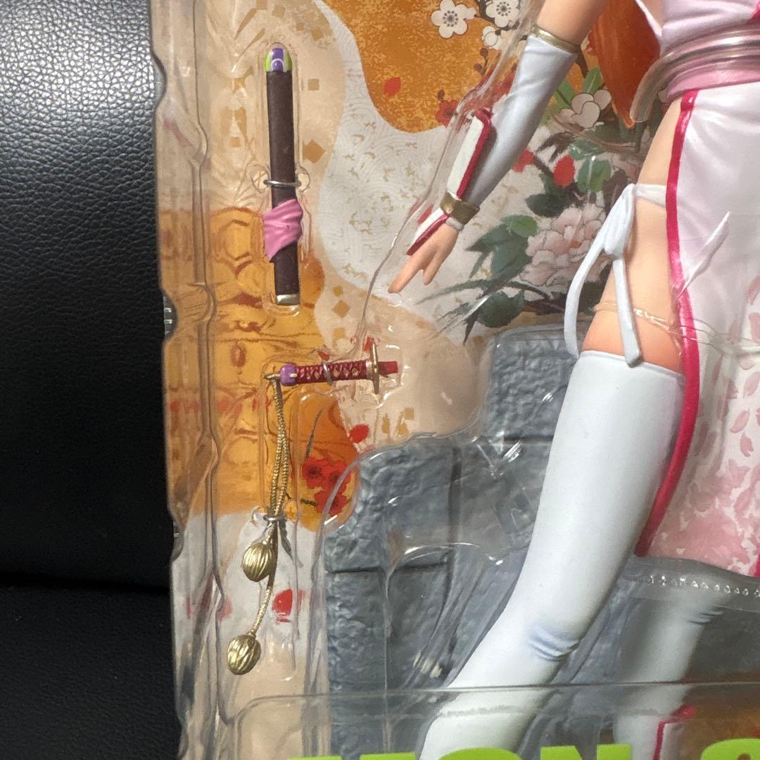 デットオアアライブ　霞/かすみ　フィギュア