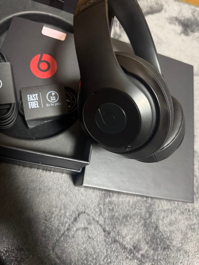 Beats Studio3 Wireless ブラック