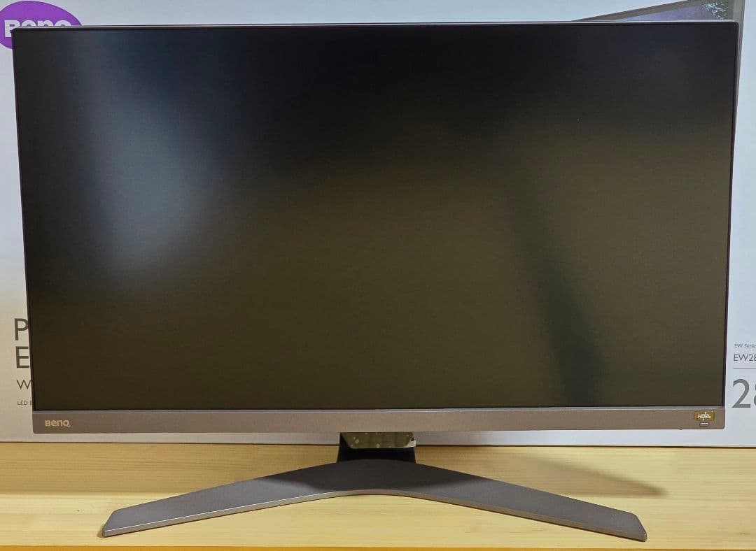 BenQ EW2880U 28インチ 4K IPS HDRi