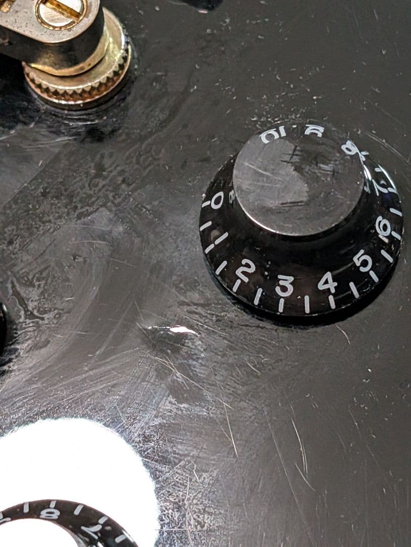 Epiphone Tak Matsumoto DC CST EB ‘09製