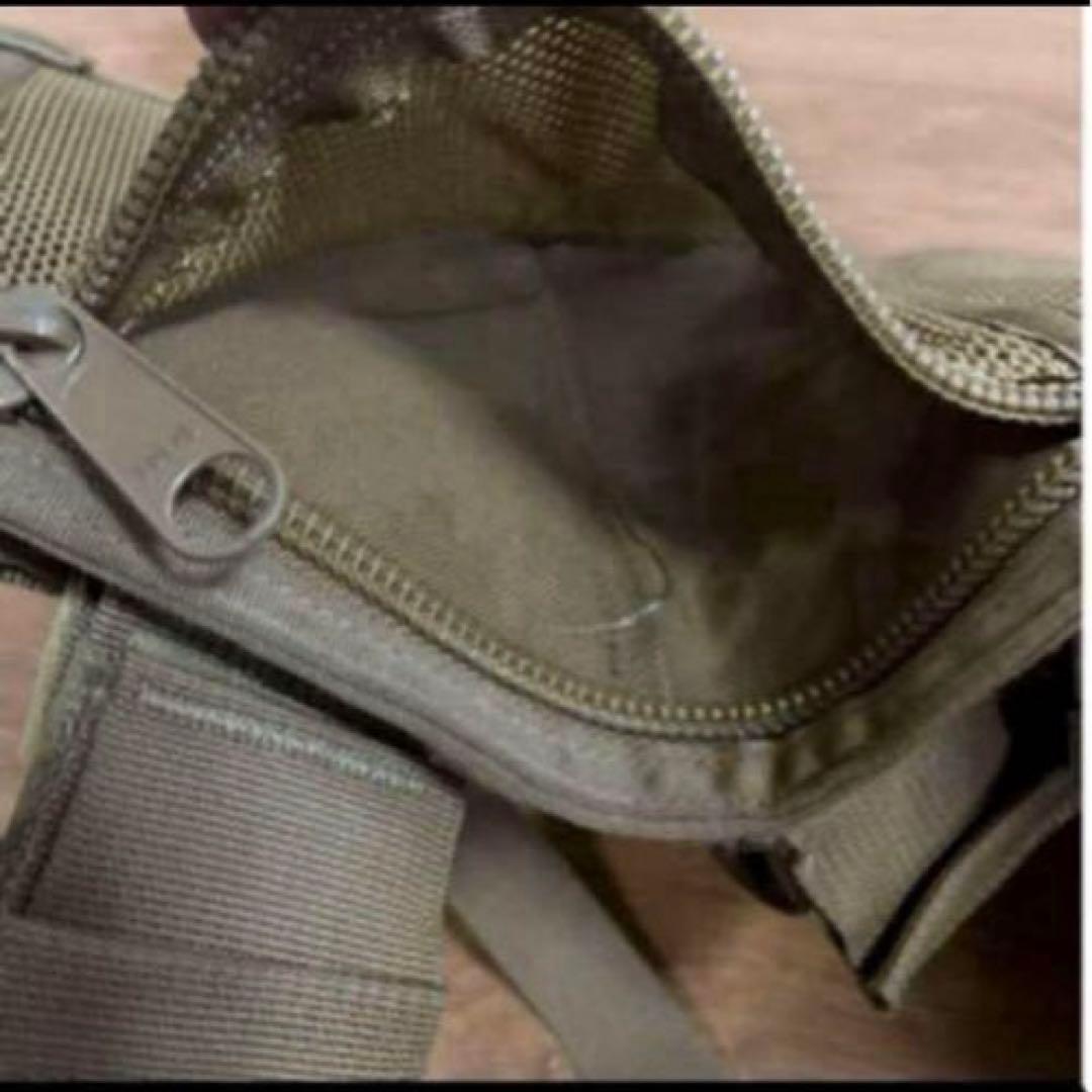 米軍　実物　USMC CHEST RIG SET コヨーテ　送料無料