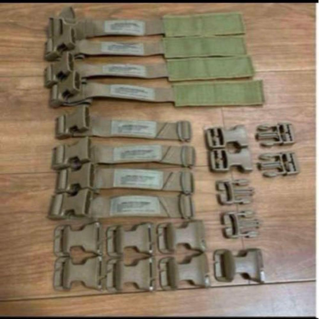 米軍　実物　USMC CHEST RIG SET コヨーテ　送料無料