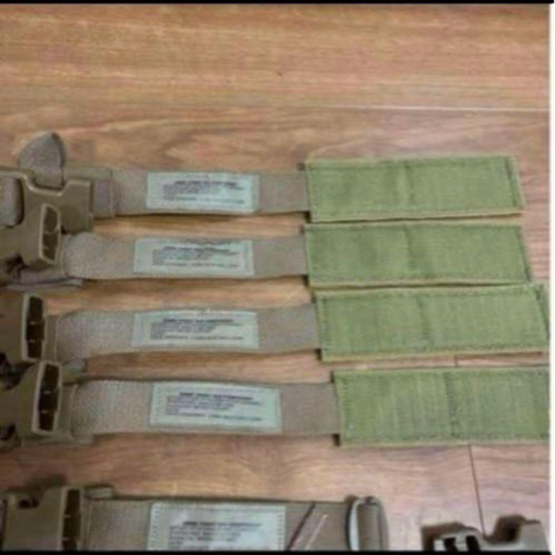 米軍　実物　USMC CHEST RIG SET コヨーテ　送料無料