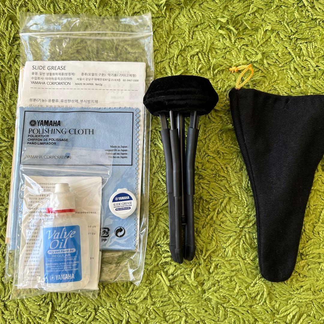 値下中★選定証明付き ヤマハゼノトランペット YTR-8335GS 吹奏楽部