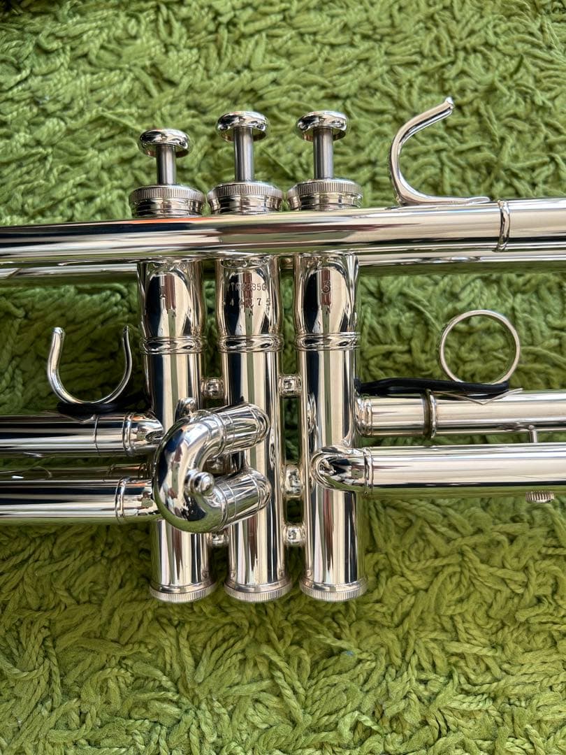 値下中★選定証明付き ヤマハゼノトランペット YTR-8335GS 吹奏楽部