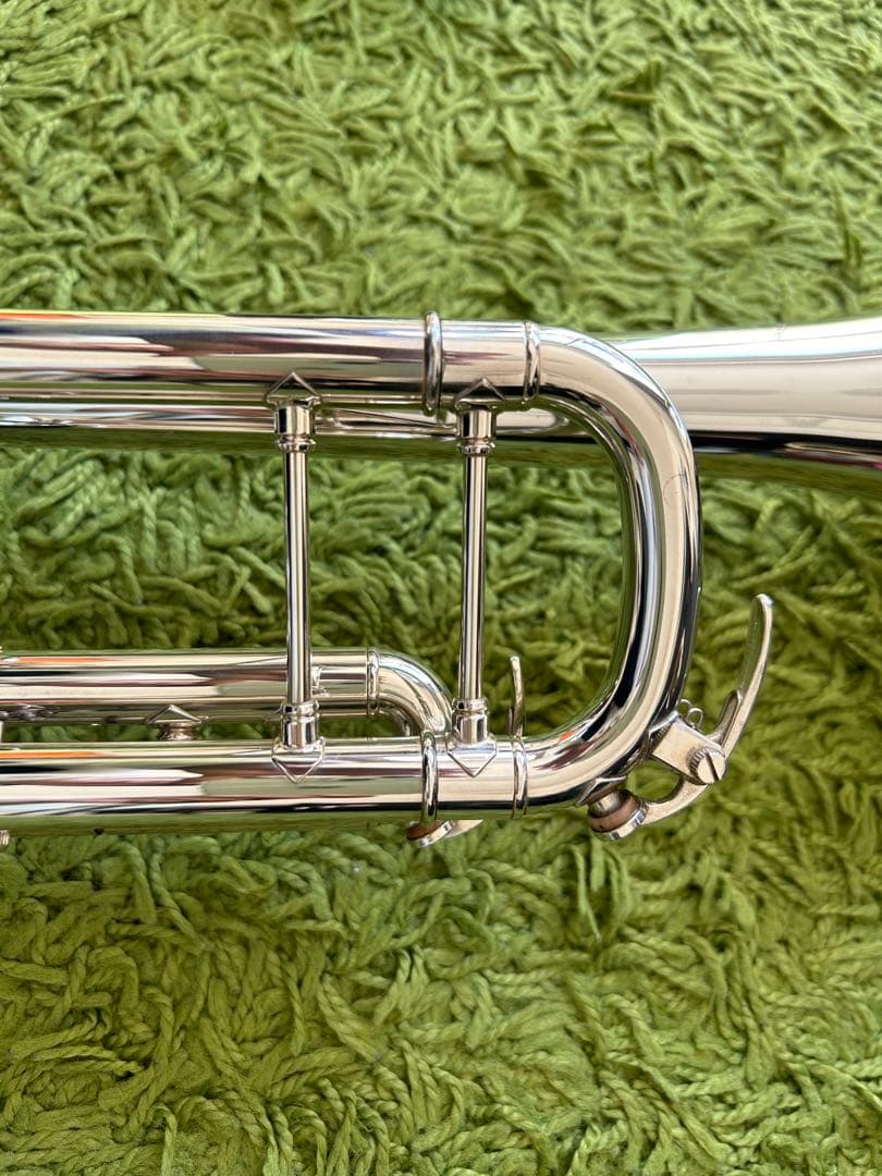 値下中★選定証明付き ヤマハゼノトランペット YTR-8335GS 吹奏楽部