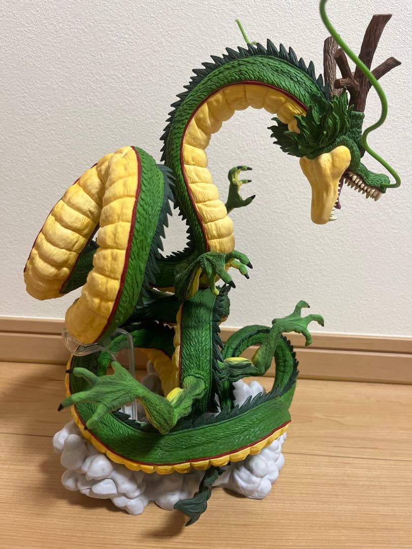 国内正規品ドラゴンボール一番くじラストワン賞神龍フィギュア