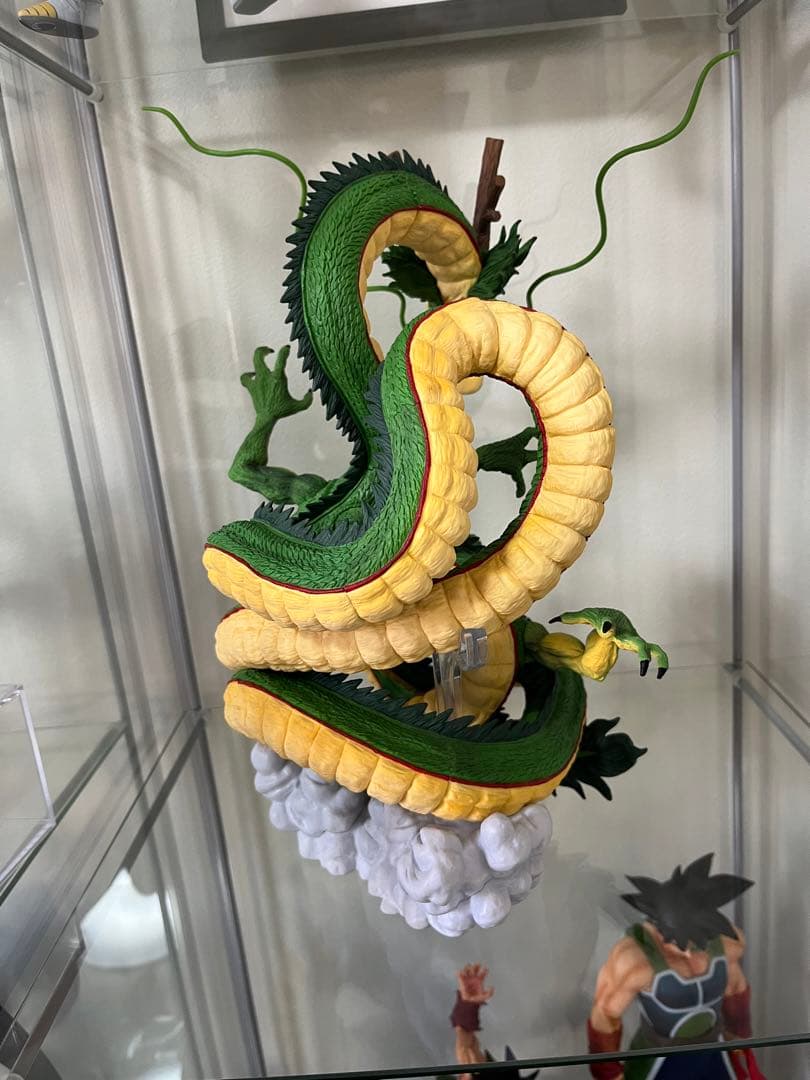 国内正規品ドラゴンボール一番くじラストワン賞神龍フィギュア