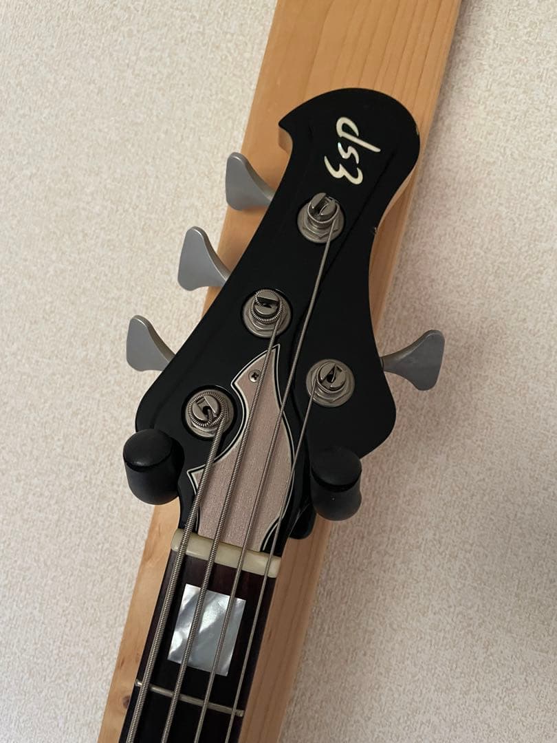 ESP stream エレキベース サンバースト
