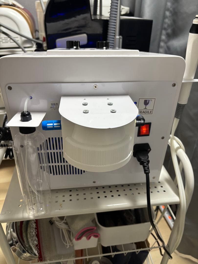 業務用　ハイドラフェイシャル