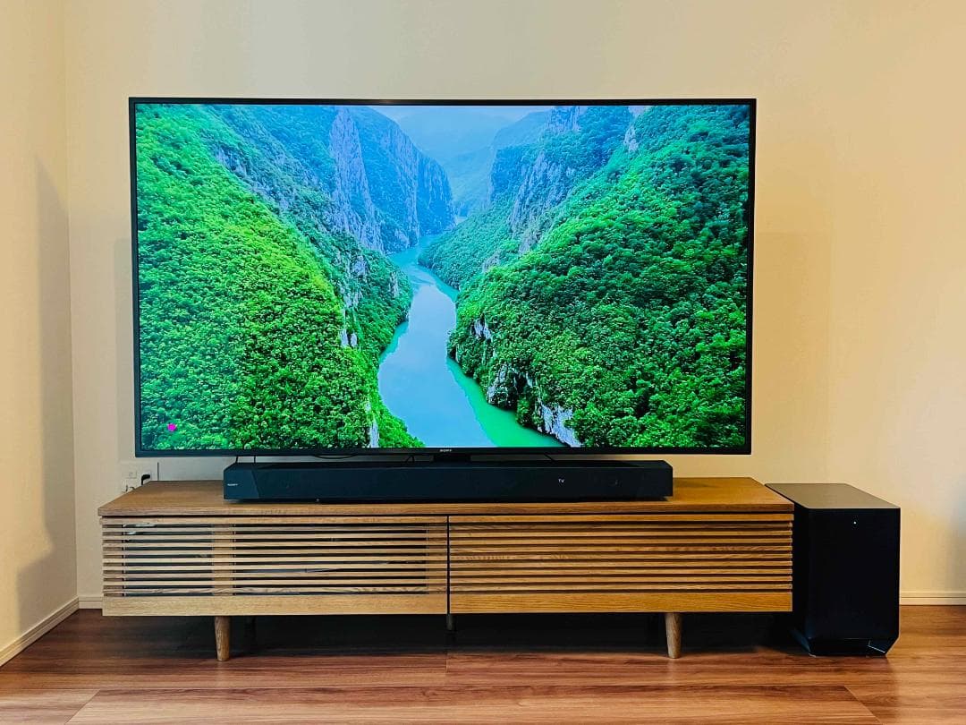 ソニー サウンドバー HT-ST5000 2020年製（本体①）