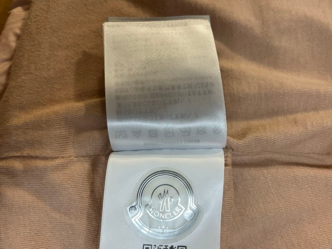 Moncler ベビー　ダウンベスト