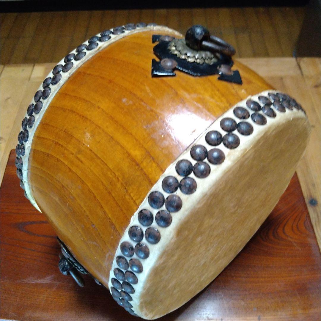 らむ　和太鼓　極小和太鼓