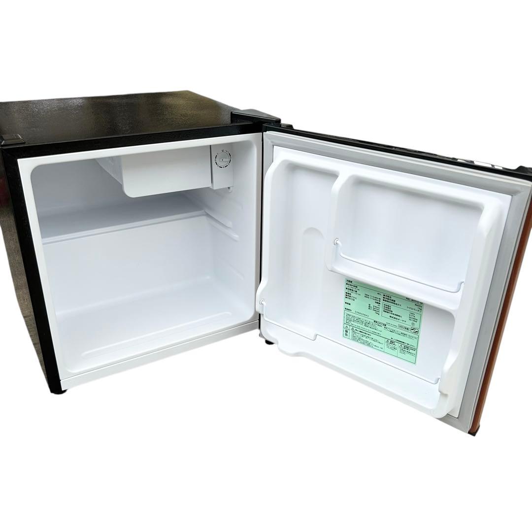 アイリスオーヤマ 1ドア冷蔵庫 PRC-B051D-W