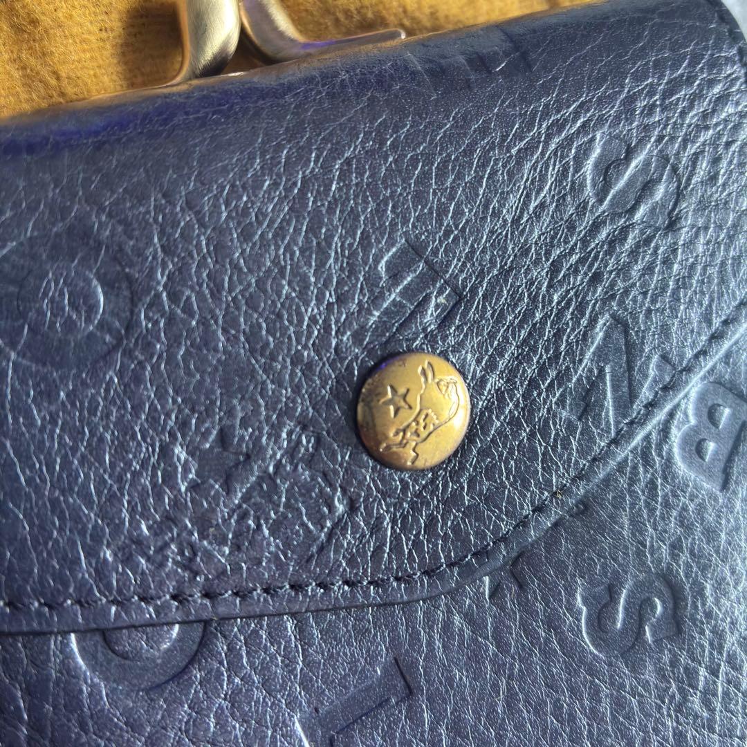 イルビゾンテ　二つ折り財布　限定品