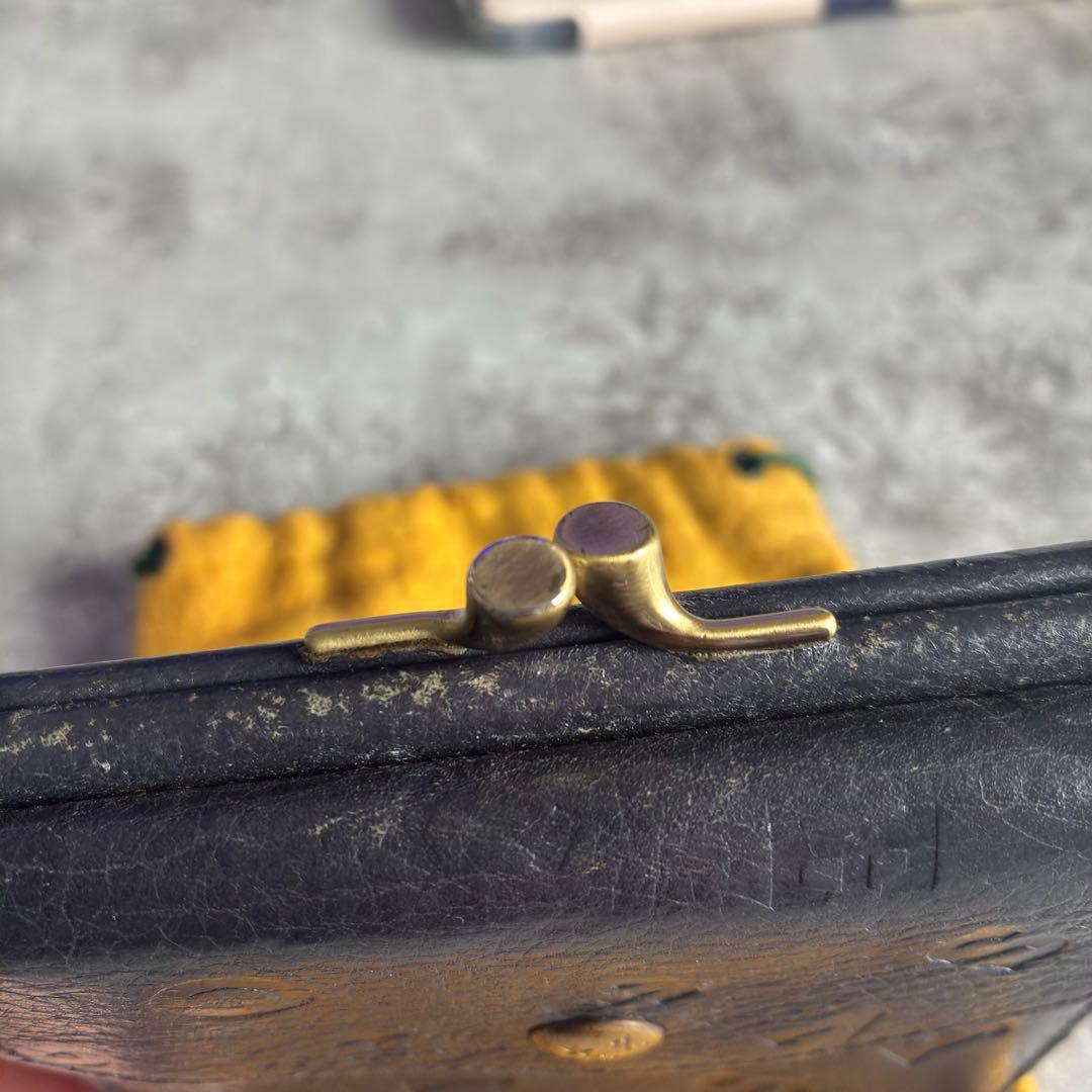 イルビゾンテ　二つ折り財布　限定品