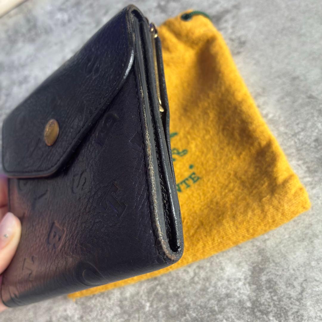 イルビゾンテ　二つ折り財布　限定品