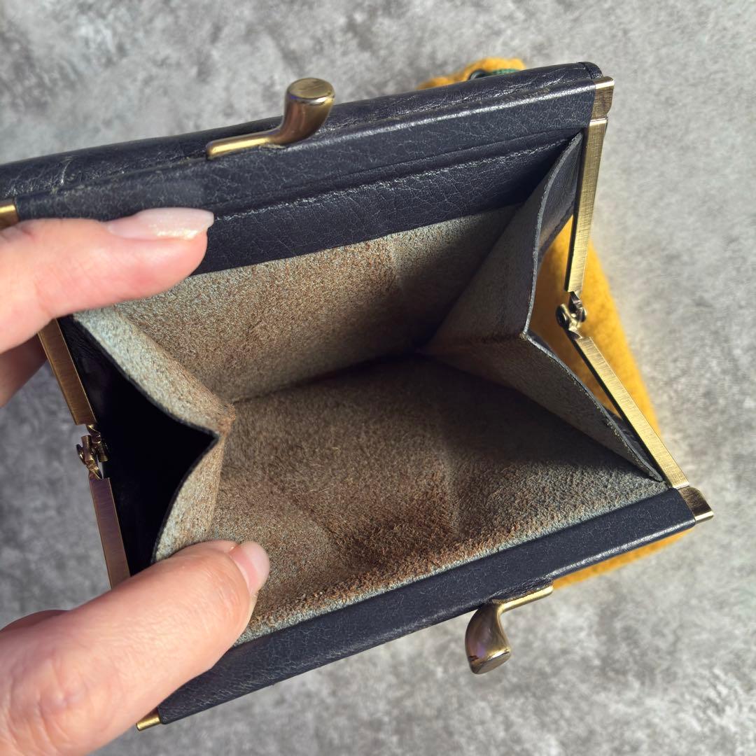 イルビゾンテ　二つ折り財布　限定品