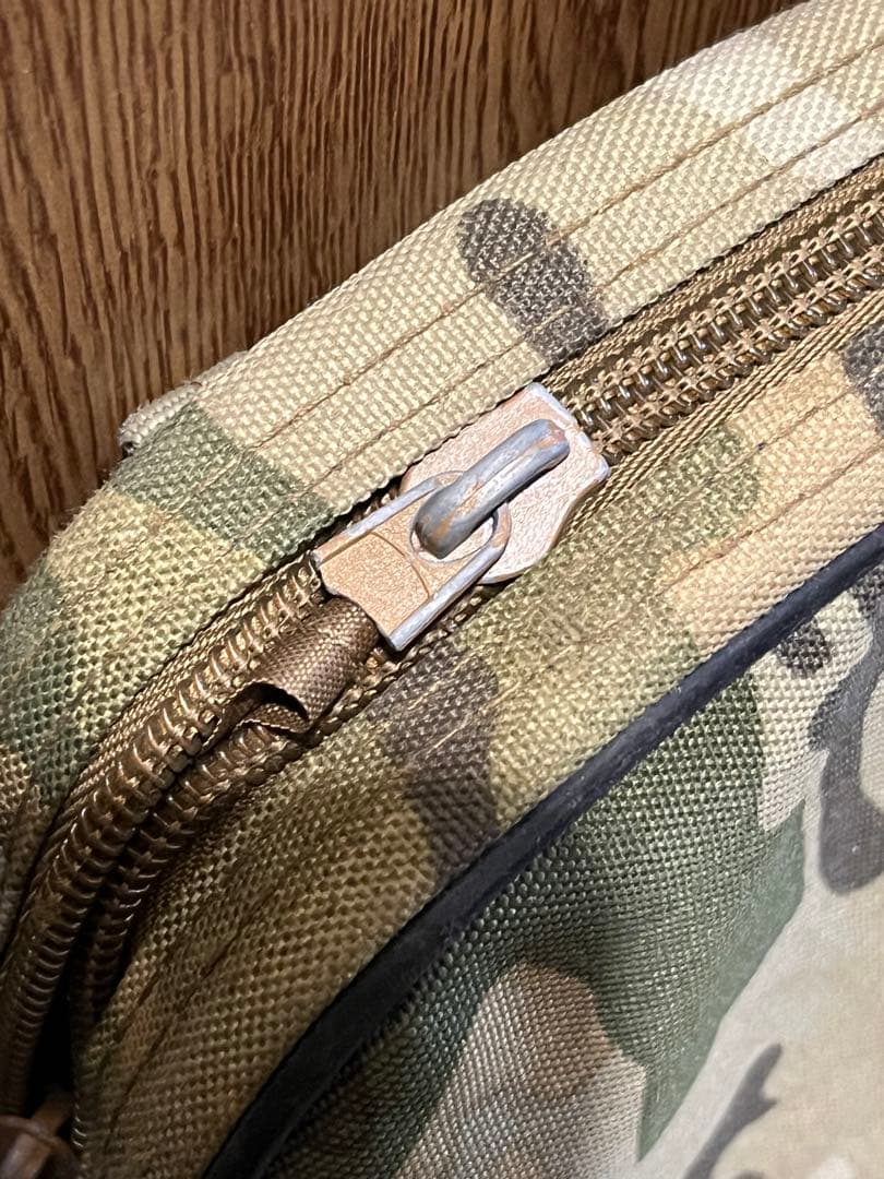 ガンケース2個セット　UFCミリタリー柄　迷彩柄