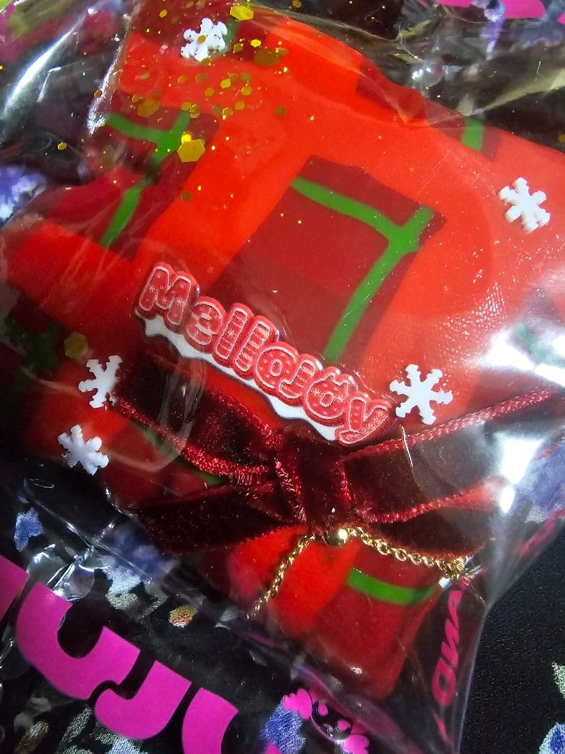 Mellojoy メロジョイ クリスマス セット＋限定アクスタ1個