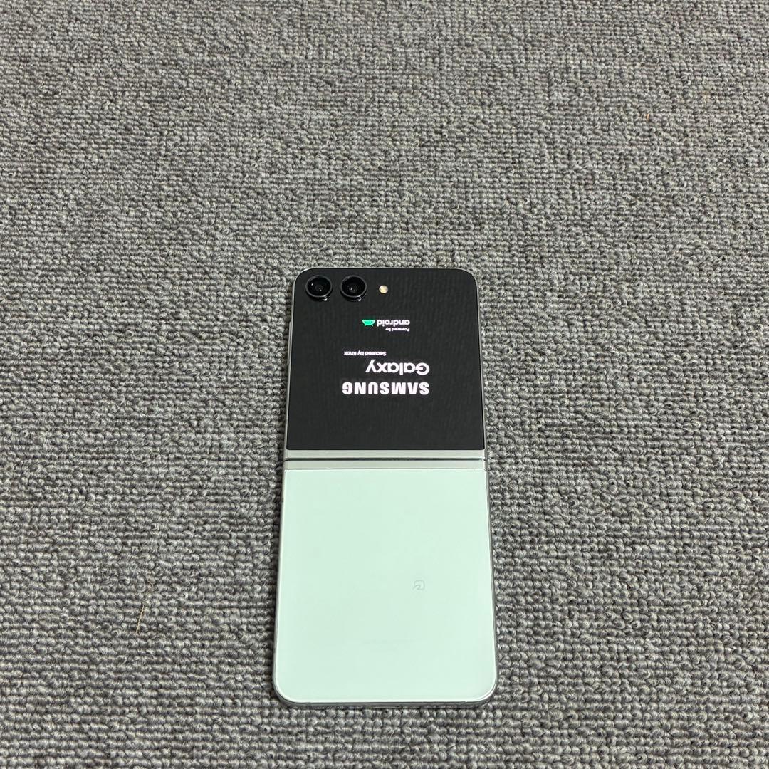 携帯電話本体 Samsung GALAXY Z Frip5