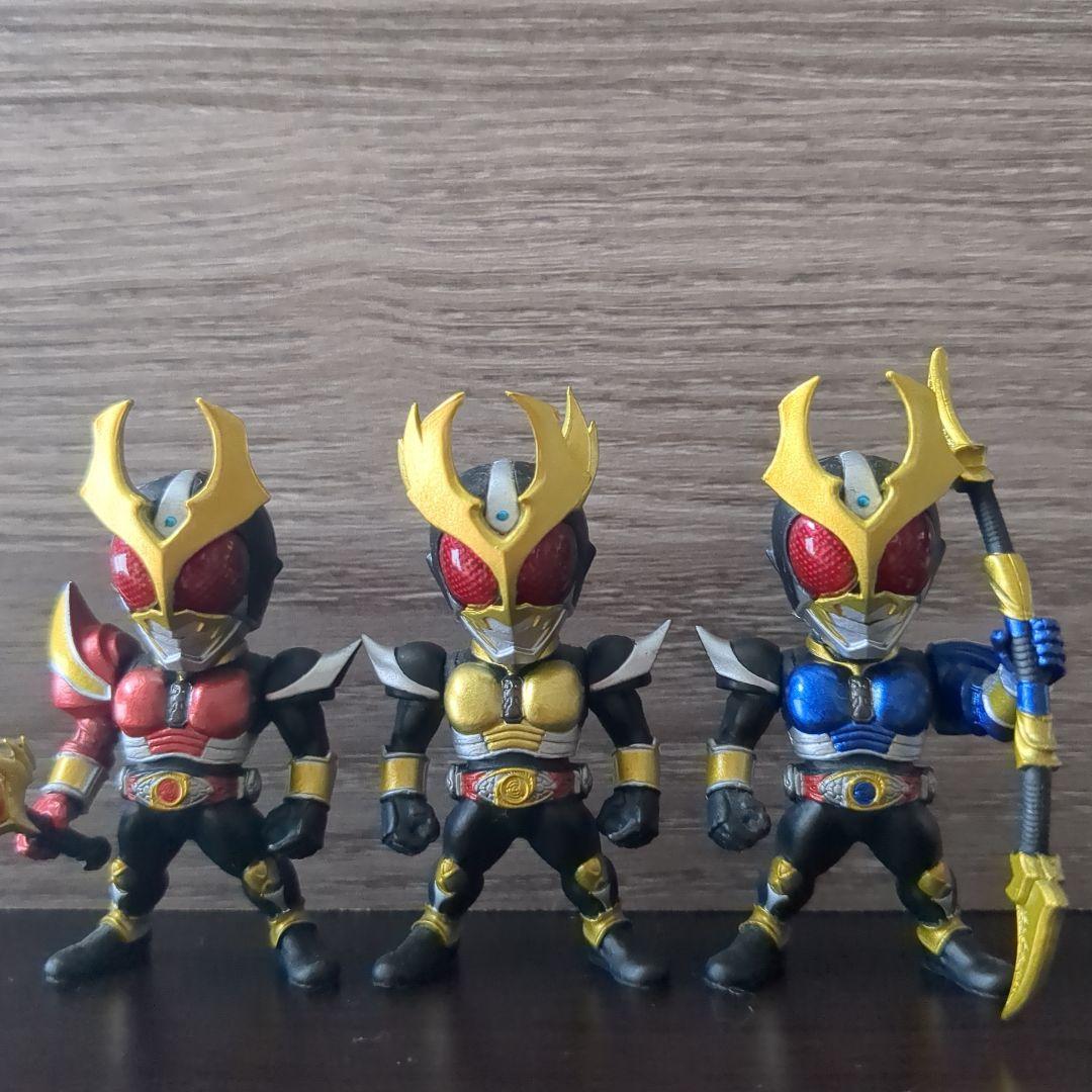 プレバン限定 コンバージ 仮面ライダーアギト