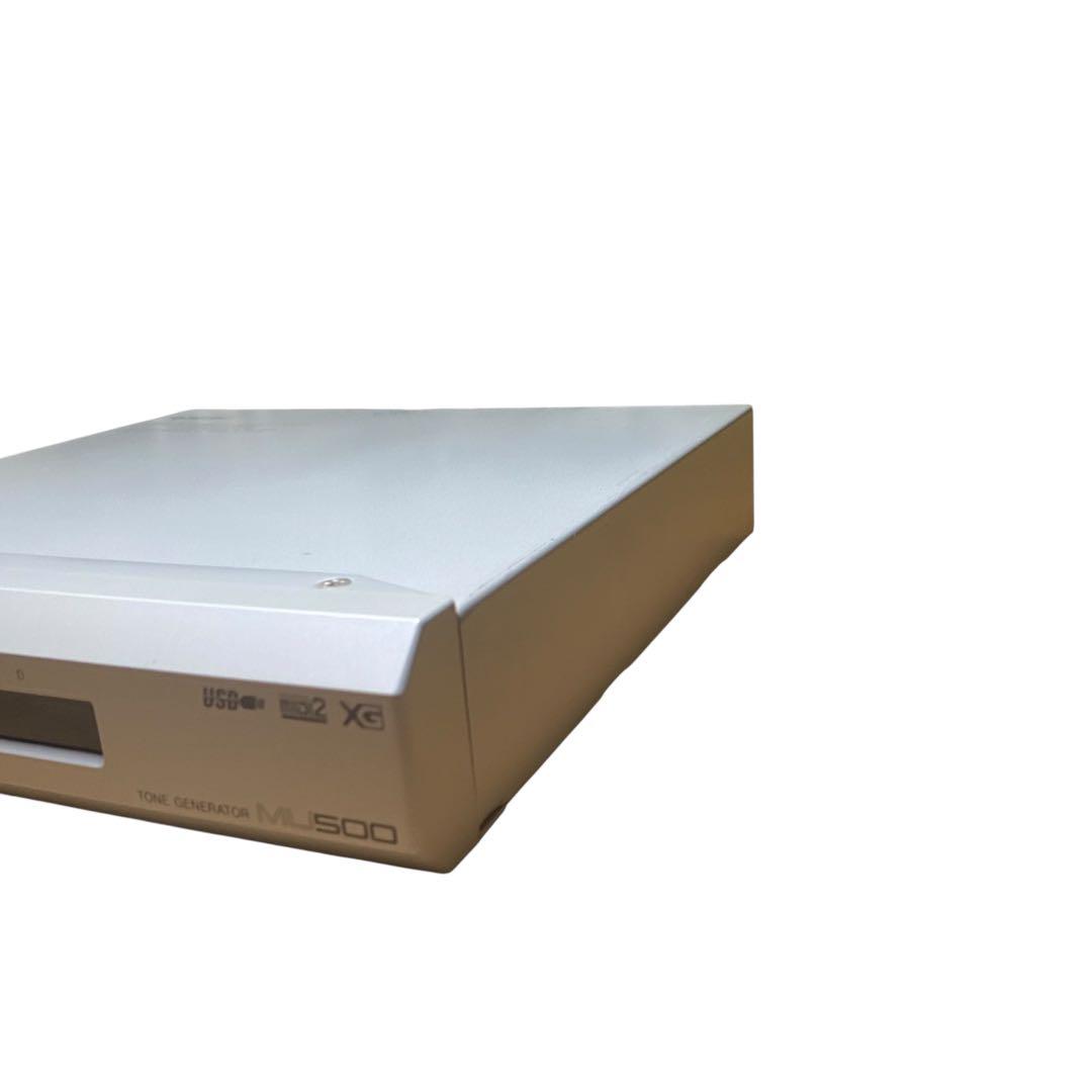 希少✨美品✨YAMAHA MU500 ヤマハ　匿名配送