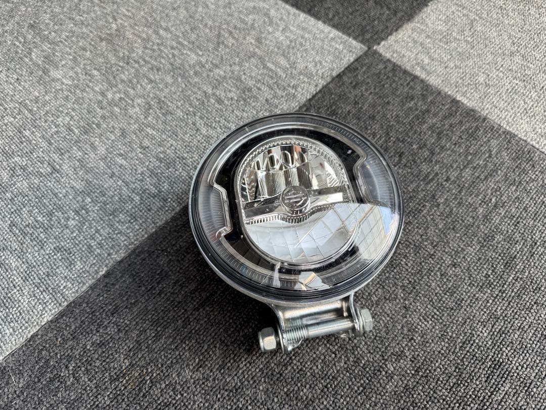 FXLRS 純正ヘッドライト　LED