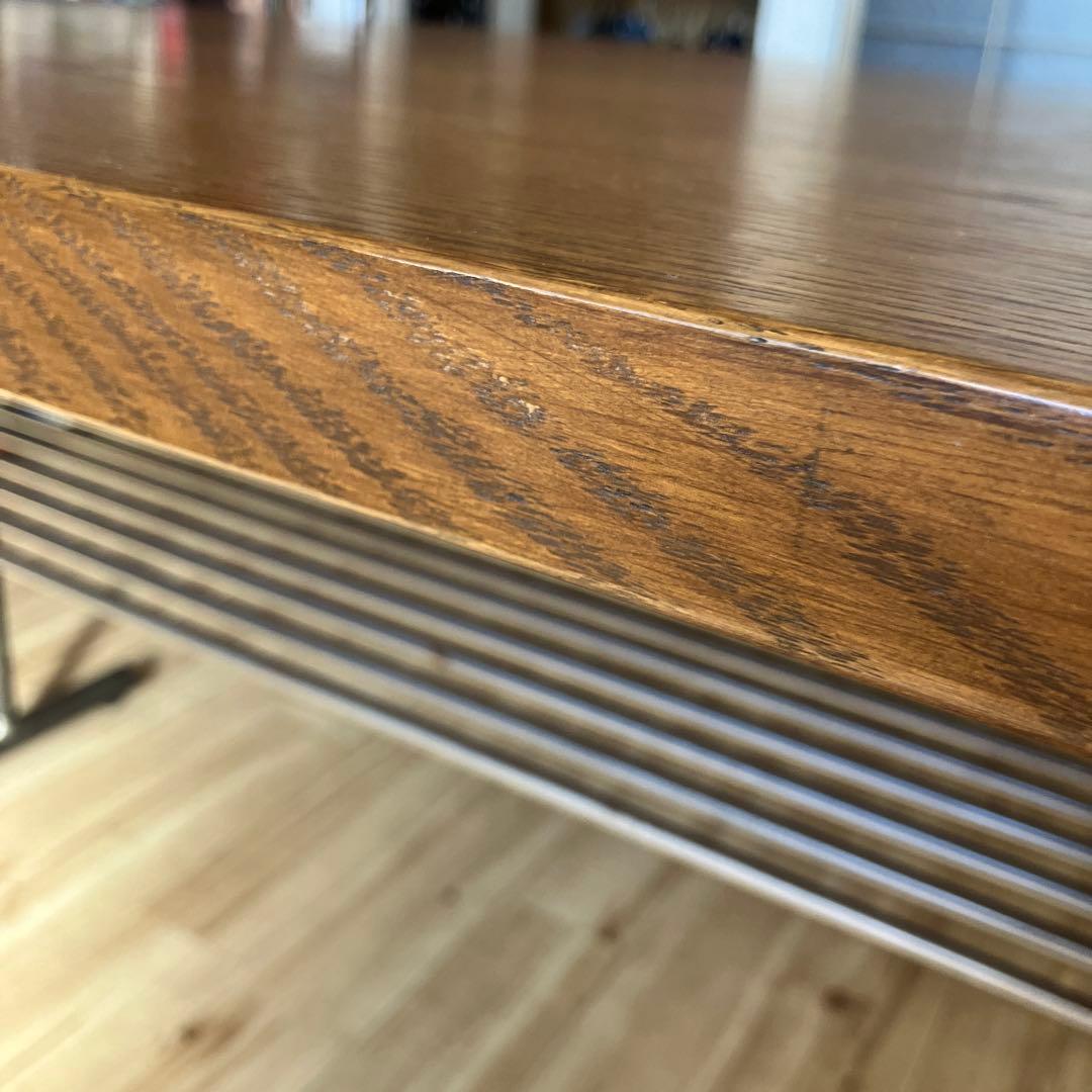 【niko and...】ニコアンド　クラシックダイナー　テーブル