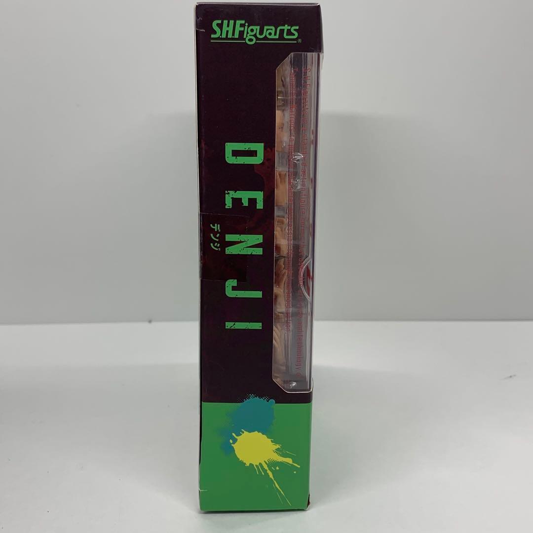 【新品未開封・箱傷あり】S.H.Figuarts　デンジ　チェンソーマン
