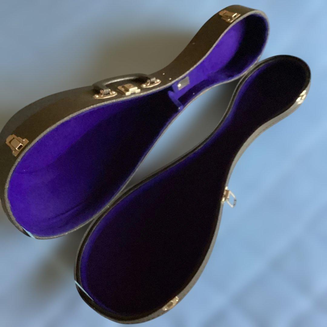 マンドリン SUZUKI VIOLIN No.228 1972