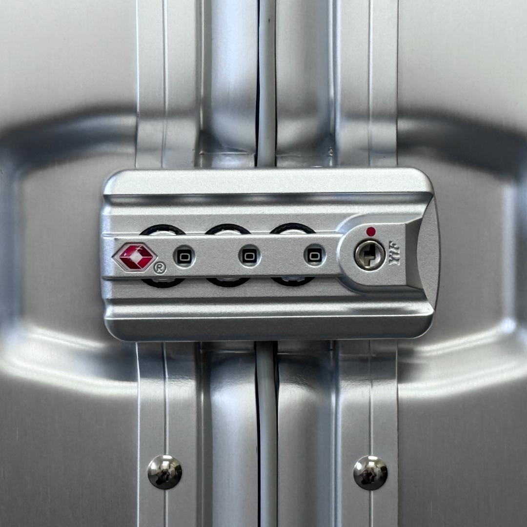 M5333 メルセデスベンツ オリジナルスーツケース 65L キャリーバッグ