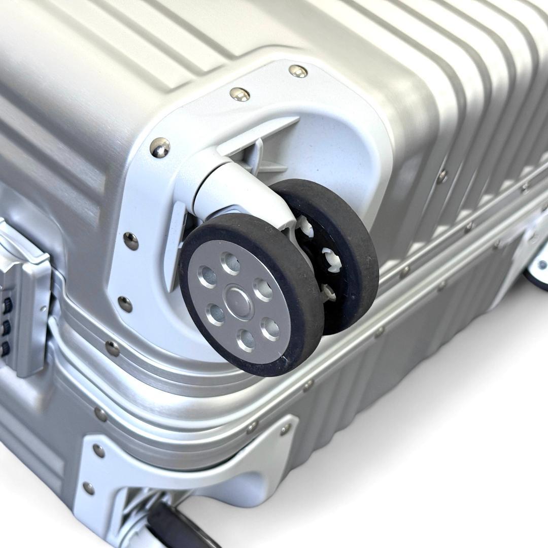 M5333 メルセデスベンツ オリジナルスーツケース 65L キャリーバッグ