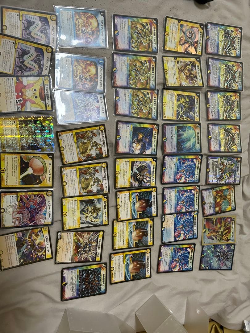 デュエマ 引退品 まとめ売り デュエマクラシックなど