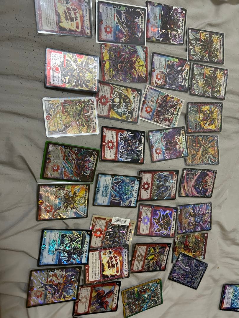 デュエマ 引退品 まとめ売り デュエマクラシックなど