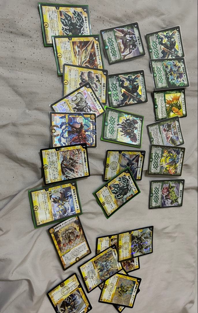 デュエマ 引退品 まとめ売り デュエマクラシックなど