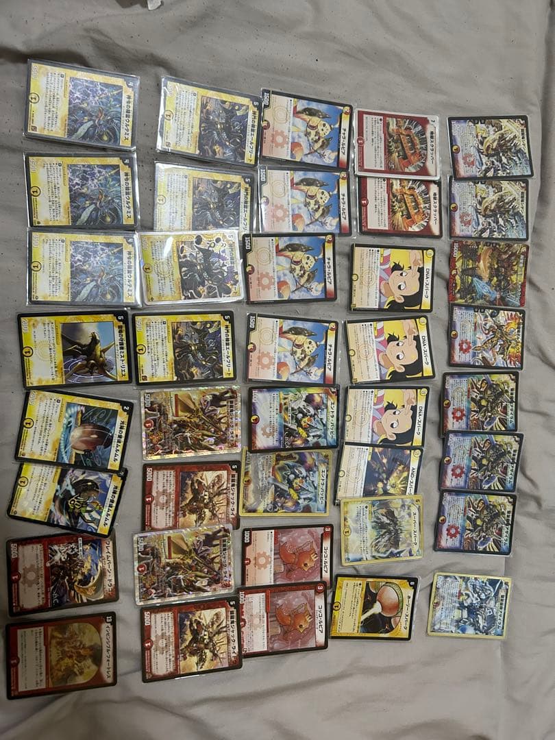 デュエマ 引退品 まとめ売り デュエマクラシックなど