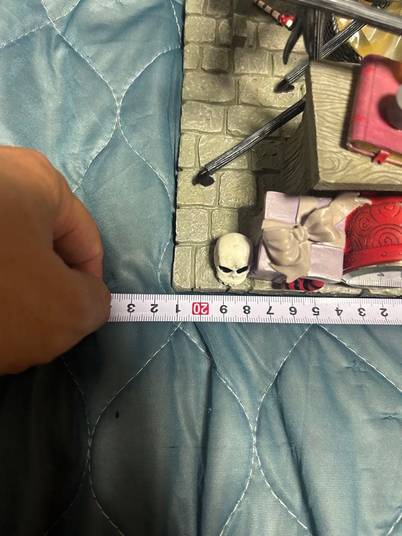 ナイトメアビフォアクリスマス　フィギュア　激レア