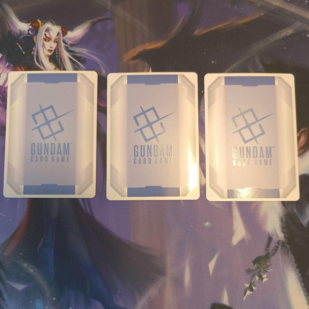 ユニコーンガンダム　セット