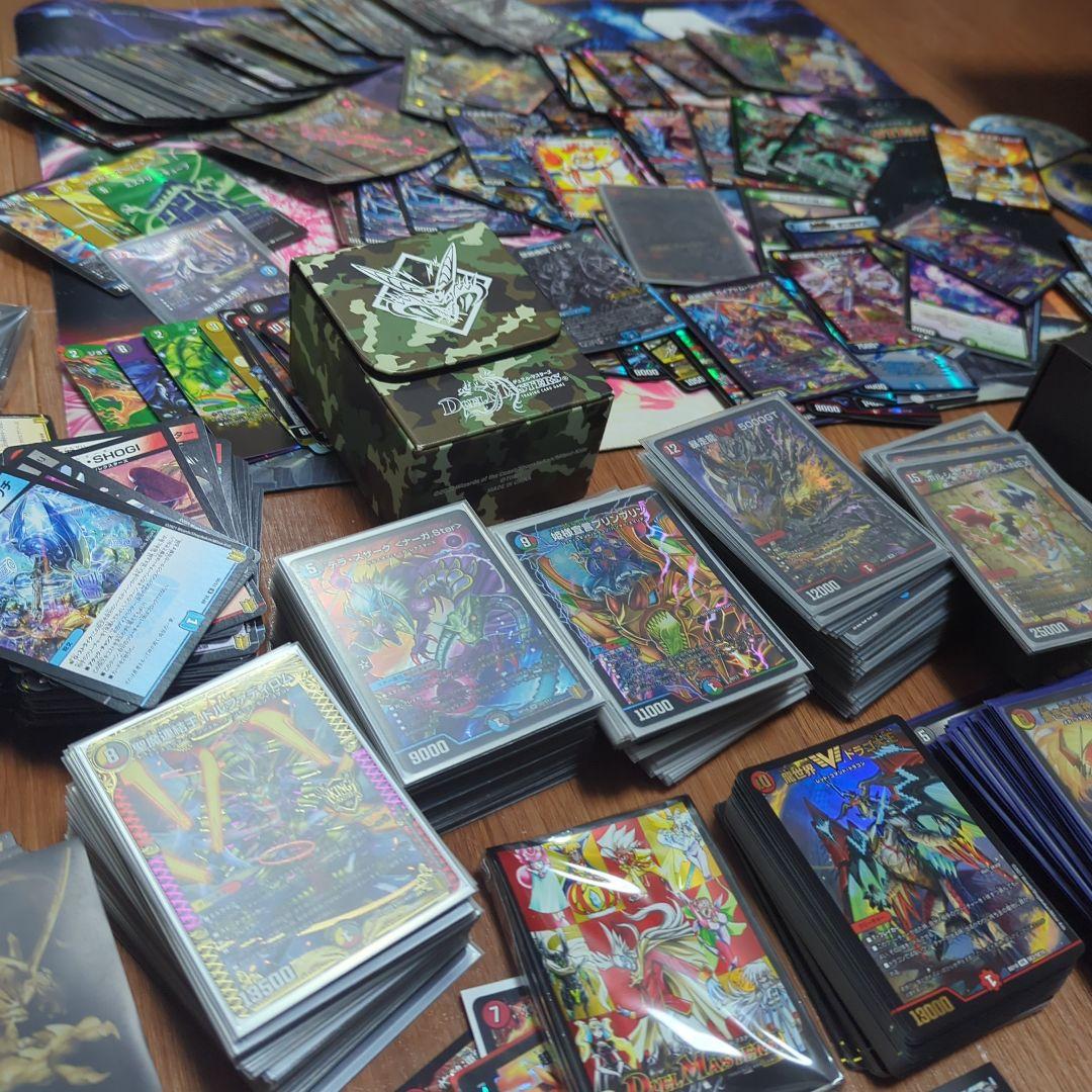 デュエルマスターズ　引退品