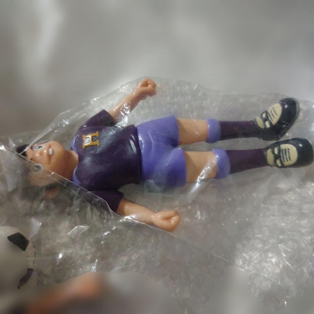 工匠堂　キャプテン翼　工藤兄弟　ソフビ　未開封