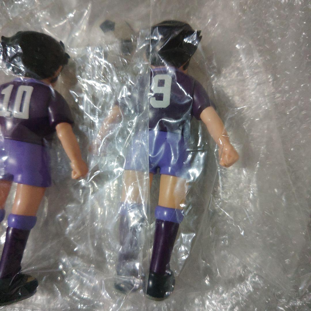 工匠堂　キャプテン翼　工藤兄弟　ソフビ　未開封