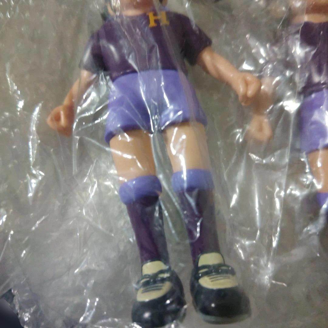 工匠堂　キャプテン翼　工藤兄弟　ソフビ　未開封