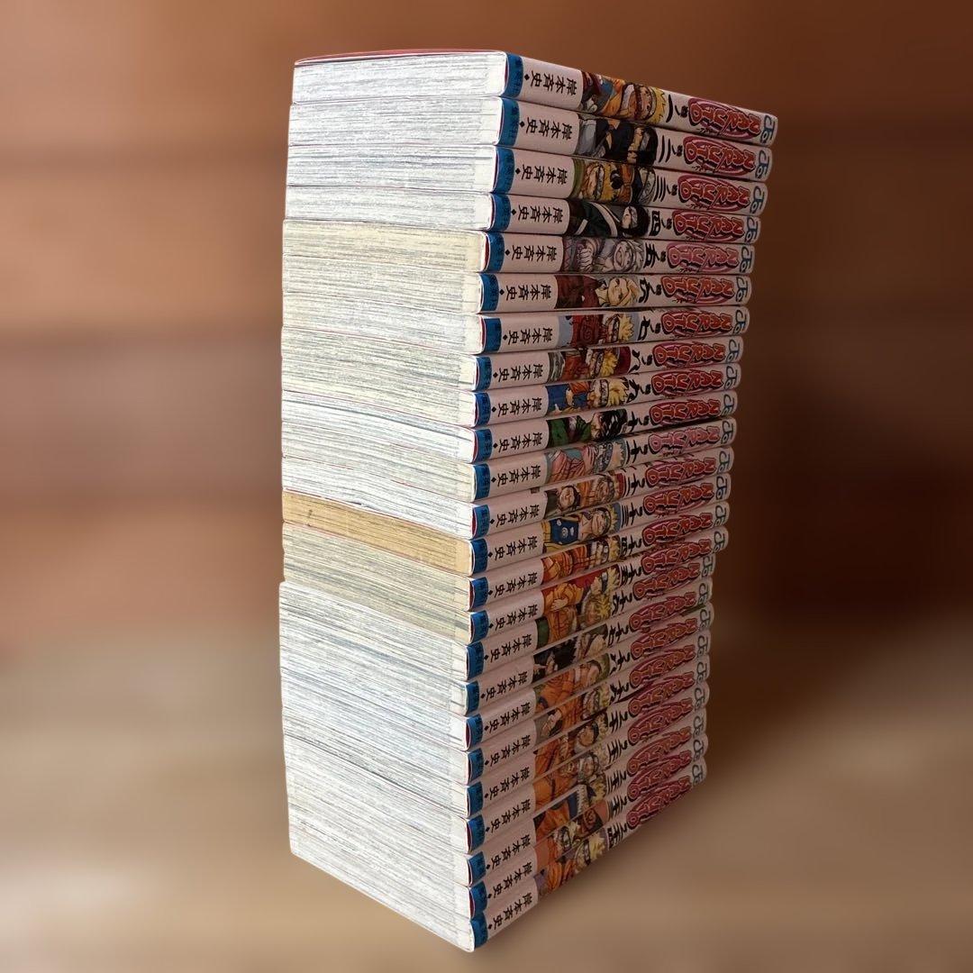 NARUT ナルト　全巻　1-72巻セット　初版・帯付き複数あります！　0120