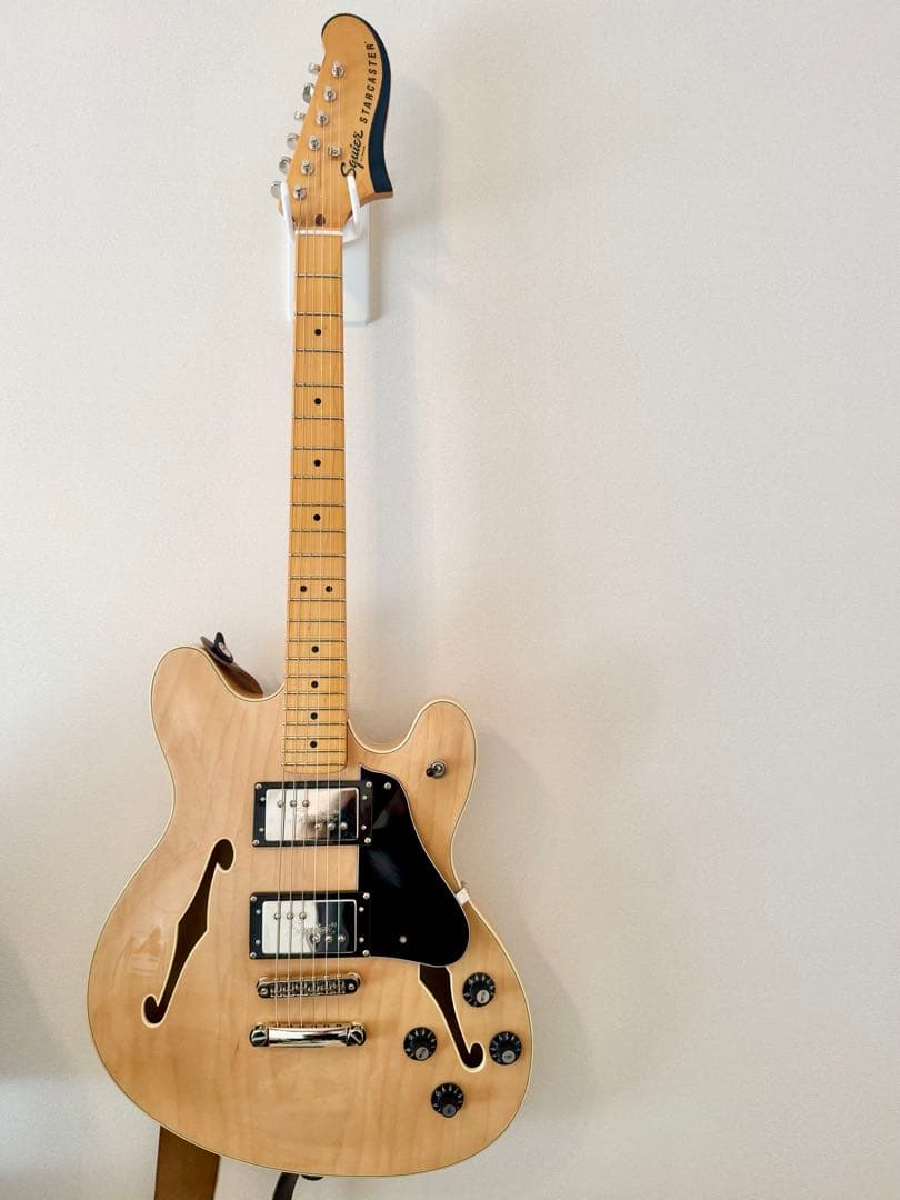 Squier STARCASTER 新品同様品