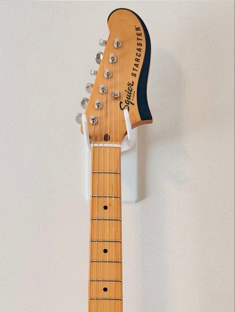 Squier STARCASTER 新品同様品