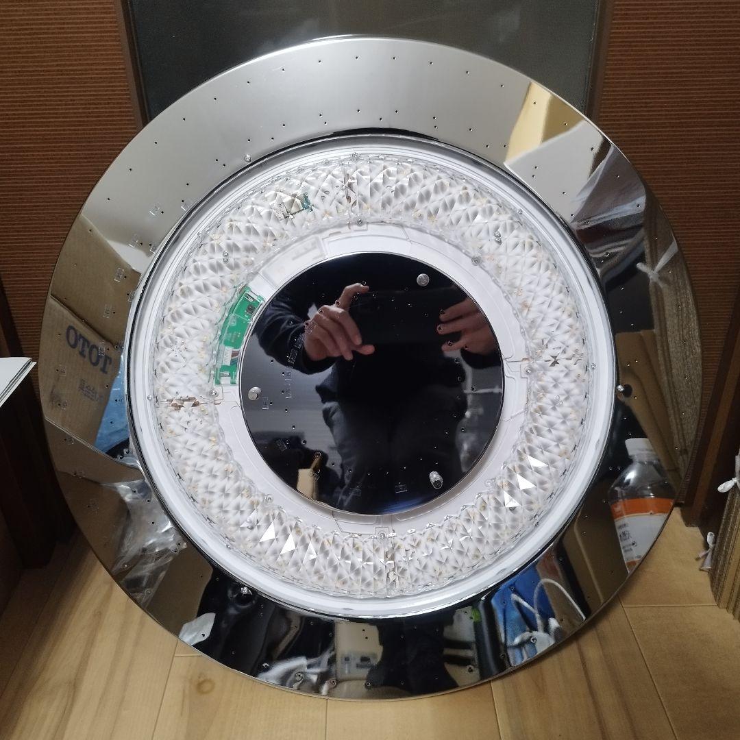 【未使用品】オーデリック　シャンデリア　OC257 168BCR